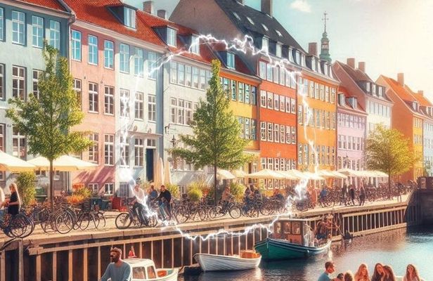 Copenhagen: Escape Game Outdoor Theme Magic Team