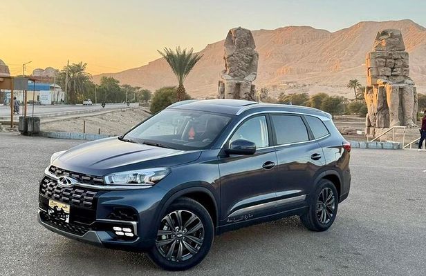  Private Transfer from Luxor to Hurghada (optional stop Dendera)