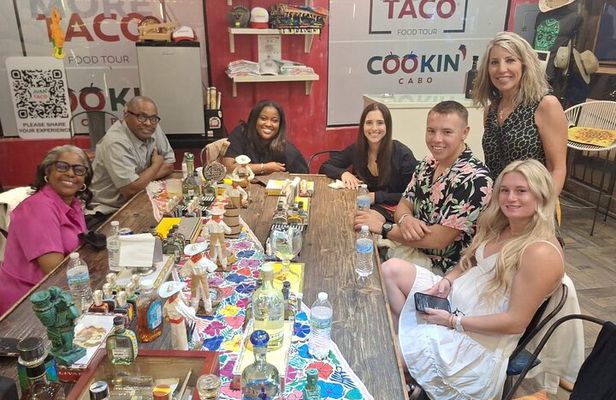 Cabo San Lucas Taco Tour for Cruise Ship Passengers