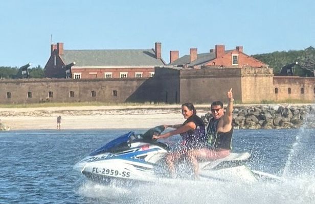 1 Hour Jet Ski Rental in Jacksonville, FL Evolution Jetsports