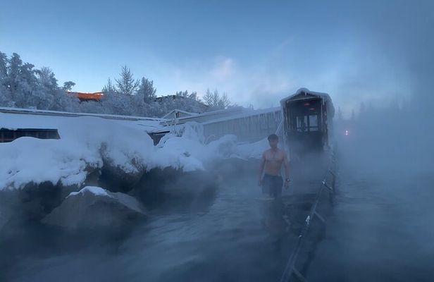 Chena Hot Spring Experience in Fairbanks
