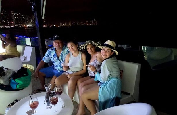 Private Night Tour with 360° View