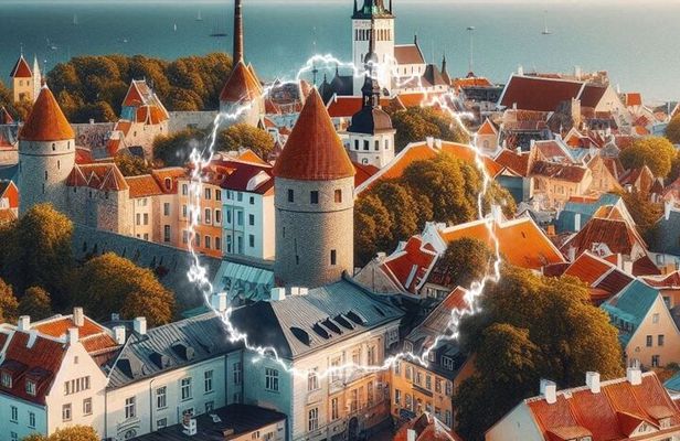 Magic Themed Outdoor Escape Game in Tallinn
