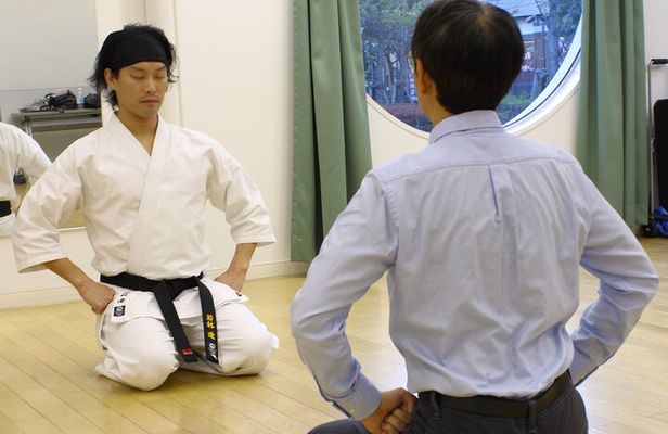 Tokyo: Karate Experience with Former All-Japan Champion