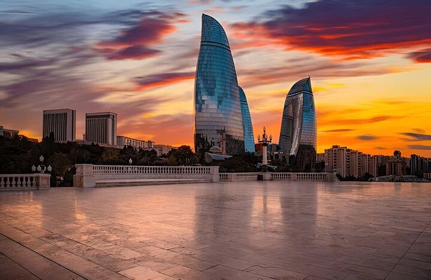 8 Days Private Tour Package to Azerbaijan