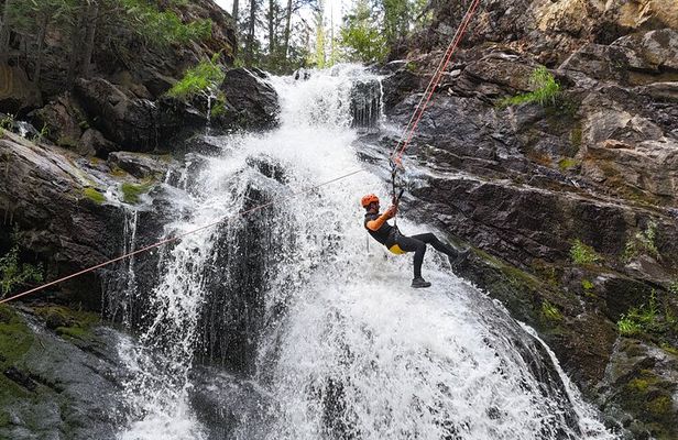 Adventure Canyoning Kelowna