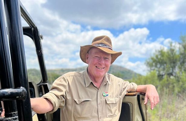 Cradle of Humankind - A look back in time