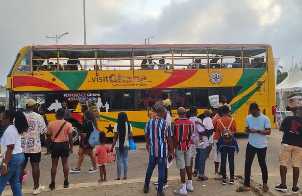 6 Day Ghana History Slave trade Accra,Cape Coast, Elmina, Kumasi