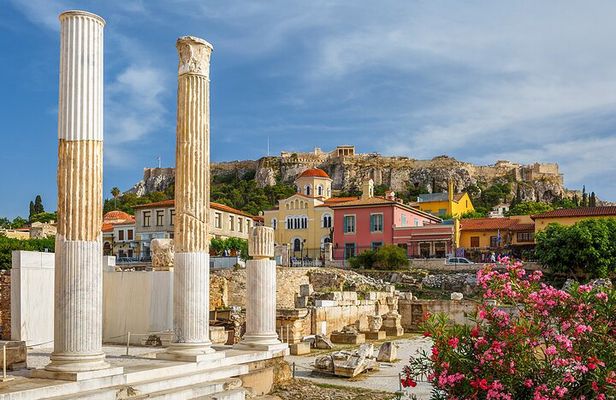 Athens Highlights Walking Tour beyond Acropolis