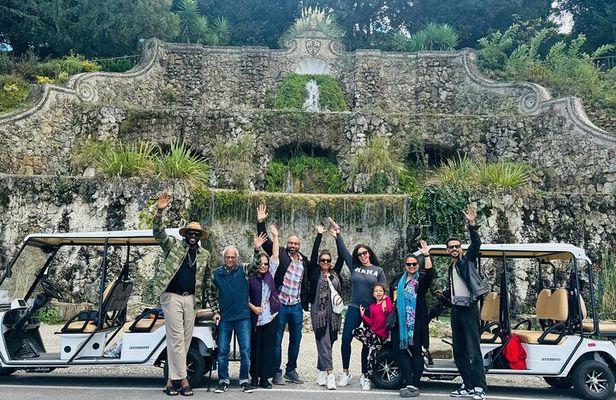 Private Tour in Florence with Electric Golf Car