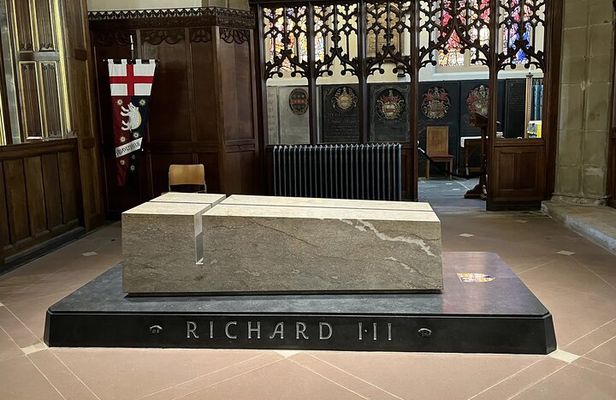 King Richard III Private Leicester Walking Tour