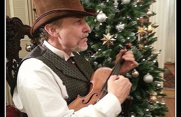 Ghosts of Christmas Charles Dickens Christmas Experience