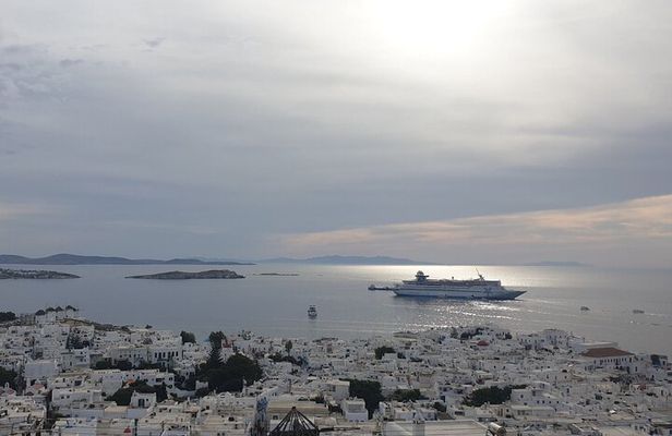 2 Hours Private Mykonos Island Tour