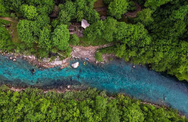Packrafting Tara River