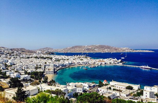 Private Mykonos Tour Tailor-Made | Choice of the guest