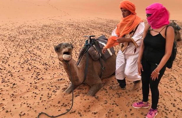 5-Days Private Desert Tour from Marrakech to Agadir or Taghazout