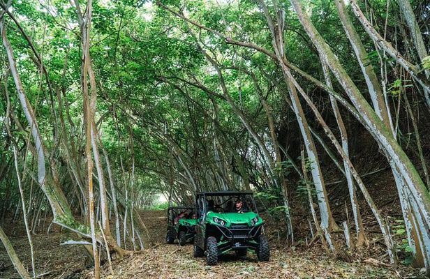 Private Off Road Explorer's Tour