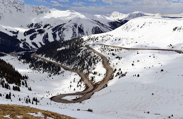 Breckenridge & Continental Divide - Private Tour
