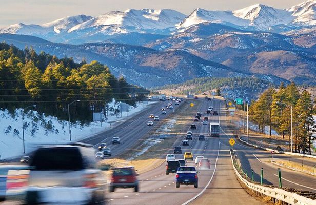 Rocky Mountain Escape