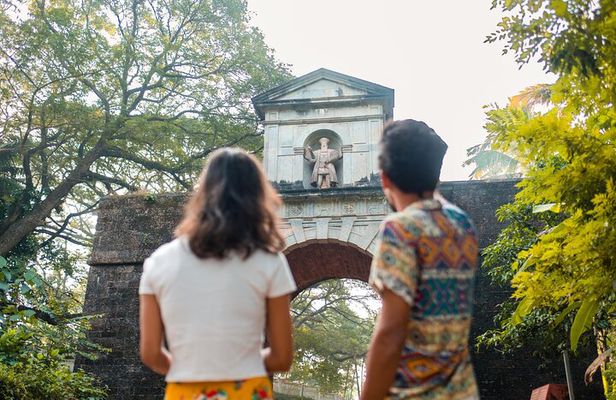 Half Day Goa Shore Excursion by Make It Happen