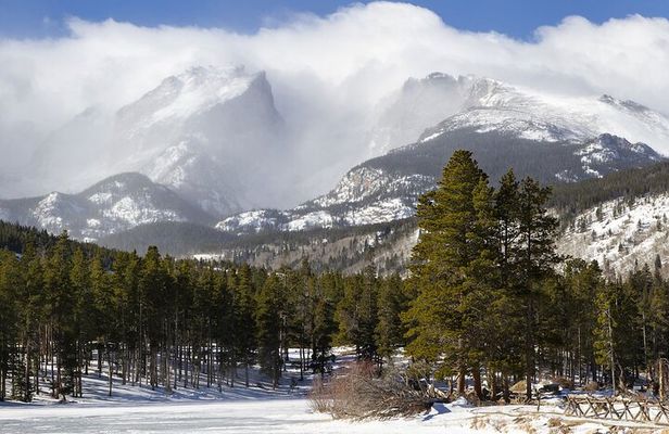 Discover Rocky Mountain National Park