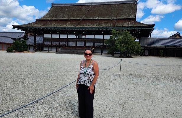 Discover Every Bit of Kyoto Imperial Palace