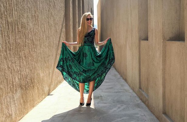 Guided Dubai City Tour with Old Souks and Museum of the Future