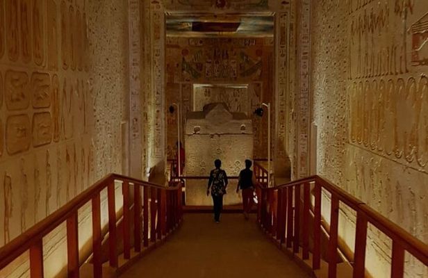 9 Days Egypt culture Alexandria Cairo cruise Hurghada Flight