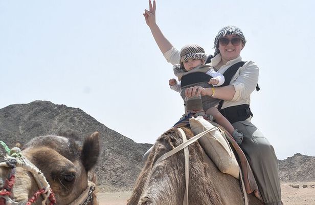 9 Days Hurghada Cairo Aswan Luxor shared tour