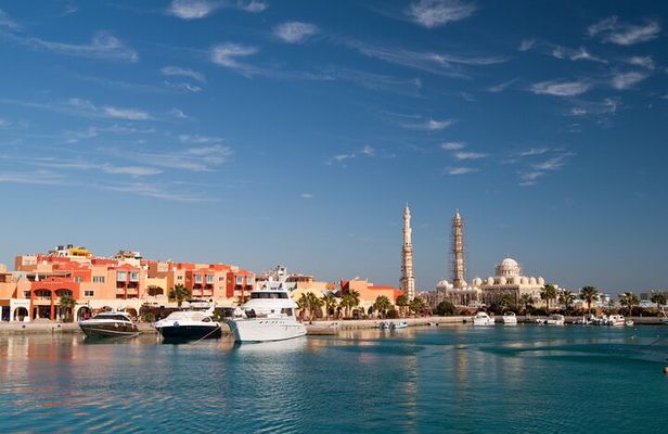6 Days Tour to Luxor, Aswan, and Hurghada