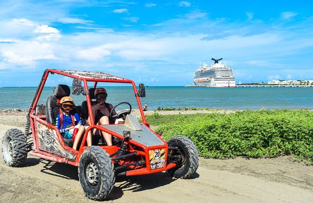 2 Hours Buggy Adventure from Puerto Plata