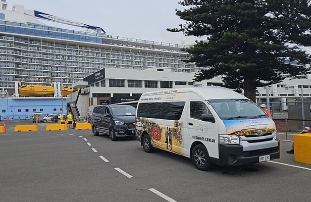 Adelaide Cruise Ship Private Tours 