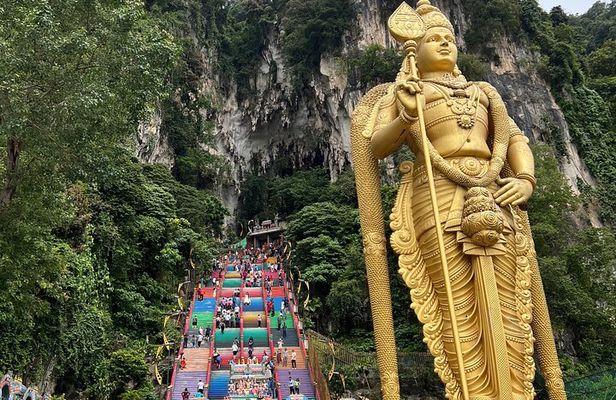 Kuala Lumpur Customizable Tour