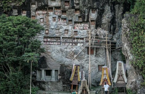 Explore Toraja Culture Heritage in 3 Days from Makassar
