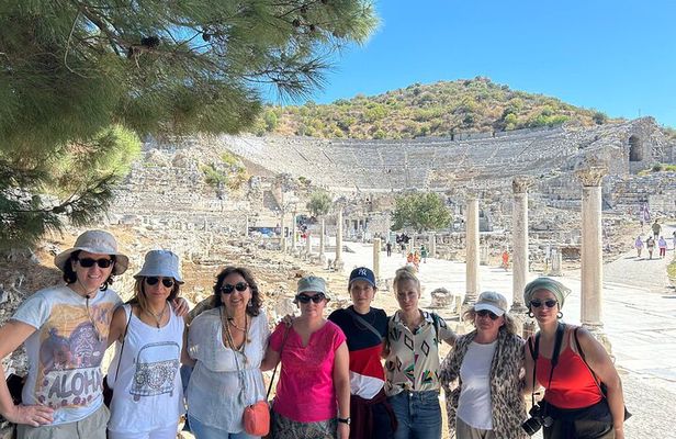 PRIVATE EPHESUS TOUR FOR CRUISERS : EPHESUS ticket included