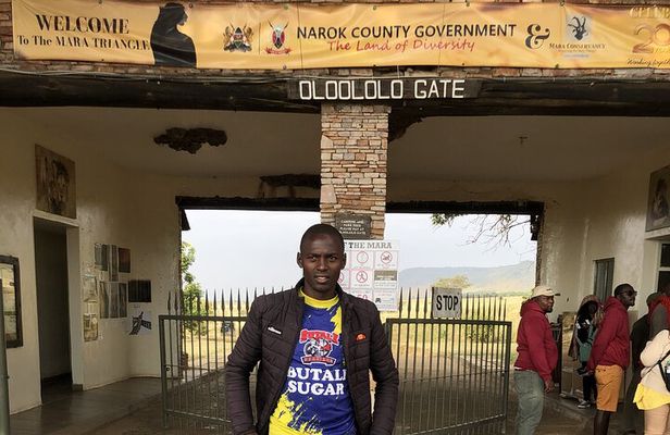 Nairobi to Masai Mara and Masai Village Day Trip