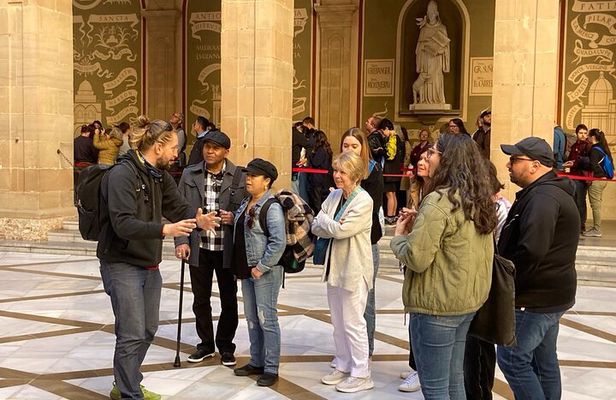 Montserrat,Vineyard, Wine Tasting Small Group Tour & Hotel Pickup