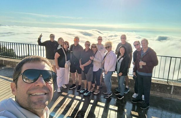 Montserrat Monastery Small Group or Private Tour Hotel pick-up