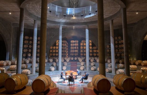 Visit Salentein Winery + Lunch at The Vines Transfer included