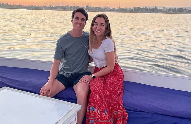 Felucca Ride in Aswan