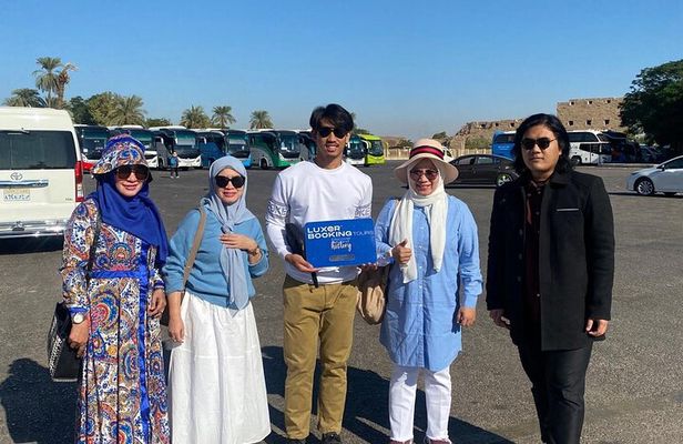 Special Tour to East and West Banks of Luxor