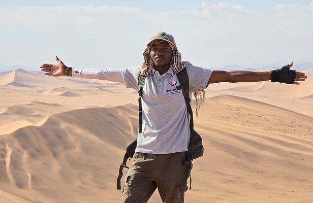 2 Days Sossusvlei Budget Guided