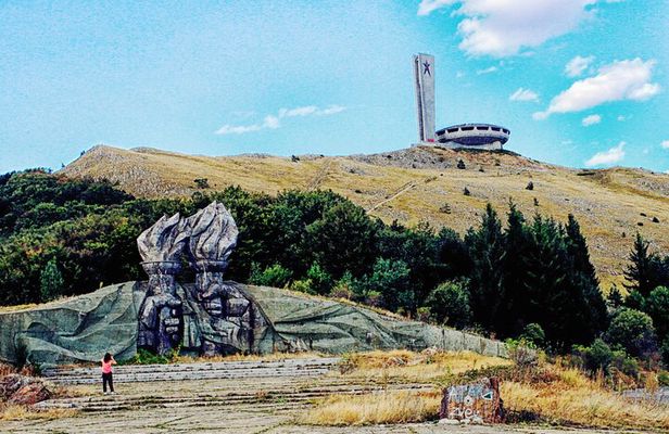 A Day trip to the Thracian Kings, The Valley of Roses & Buzludzha