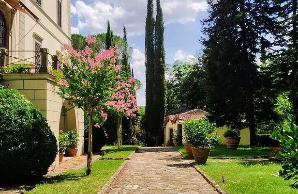 Radda in Chianti: Wine Tasting, Cellar Tour & Tuscan Lunch
