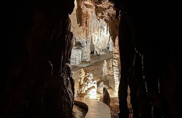 Half Day Cerovac Cave Adventure Tour in Croatia