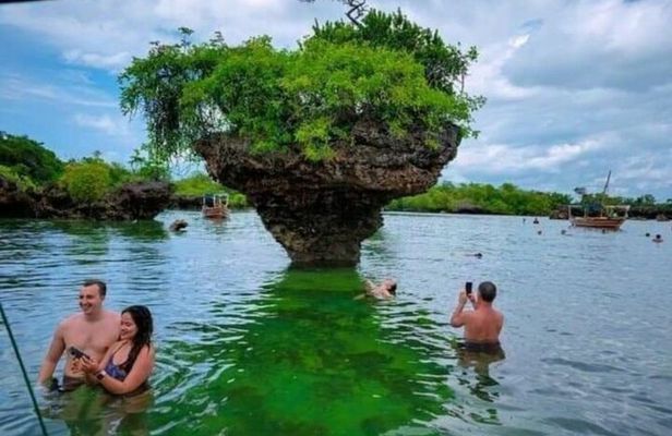 Safari Blue Full day Tour