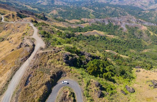 Nausori Highland Tour 