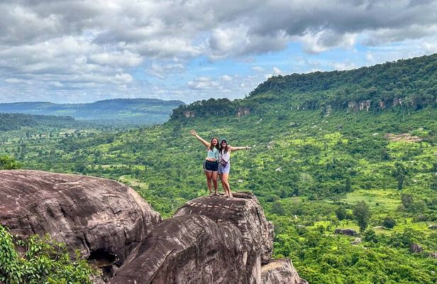 Kulen Waterfall & 1000 Lingas Join-in Tour 