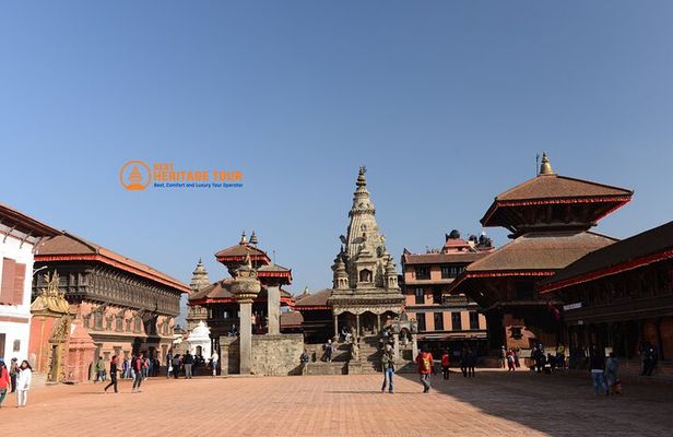 UNESCO World Heritage Sightseeing Tour in Kathmandu - 5 Days