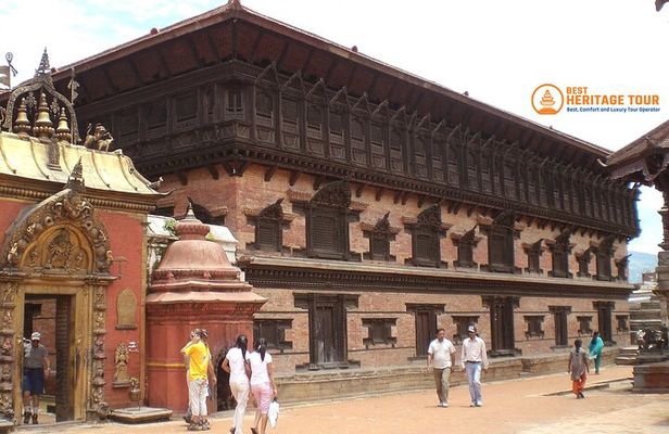 UNESCO World Heritage Sightseeing Tour in Kathmandu: 1 Day Tour